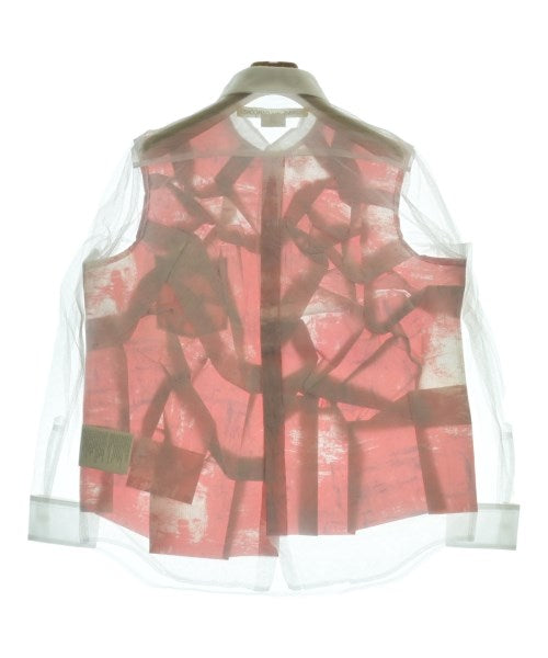 COMME des GARCONS เสื้อลำลอง