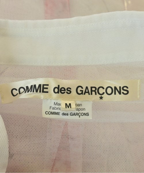 COMME des GARCONS เสื้อลำลอง