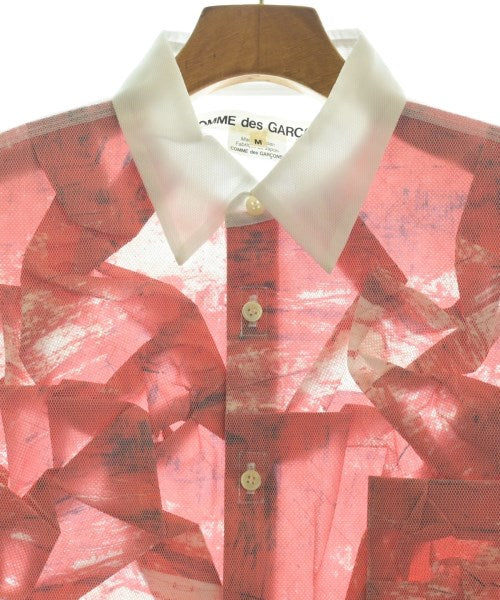 COMME des GARCONS เสื้อลำลอง
