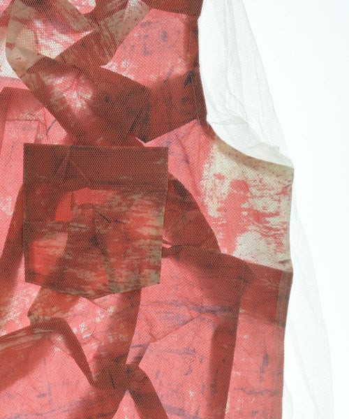 COMME des GARCONS เสื้อลำลอง