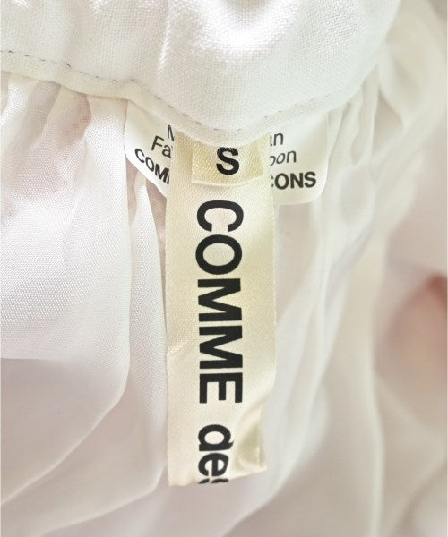 COMME des GARCONS กระโปรงยาวถึงเข่า