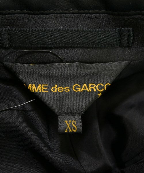 COMME des GARCONS แจ็คเก็ตลำลอง