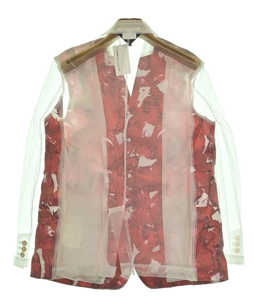COMME des GARCONS แจ็คเก็ตลำลอง