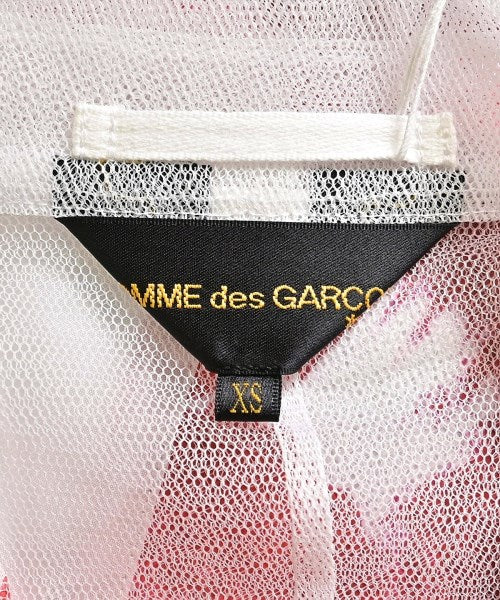 COMME des GARCONS แจ็คเก็ตลำลอง