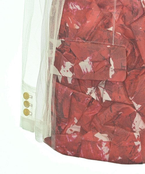 COMME des GARCONS แจ็คเก็ตลำลอง
