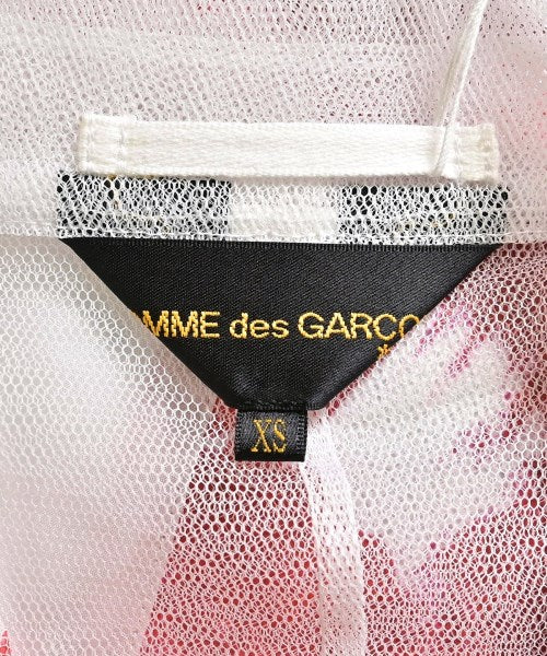 COMME des GARCONS แจ็คเก็ตลำลอง
