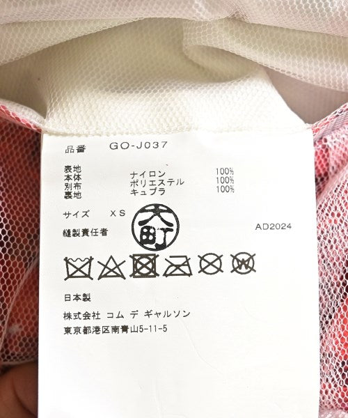 COMME des GARCONS แจ็คเก็ตลำลอง