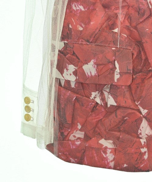 COMME des GARCONS แจ็คเก็ตลำลอง