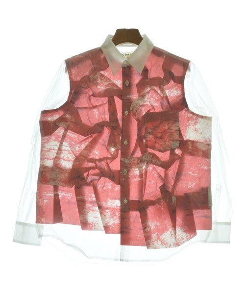 COMME des GARCONS เสื้อลำลอง