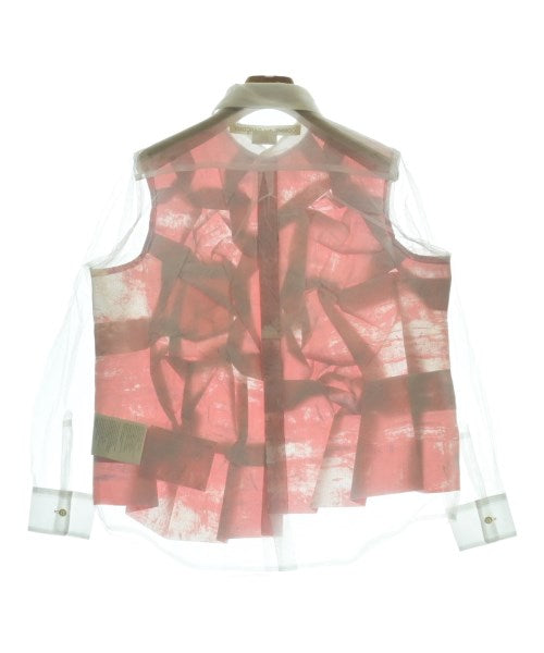 COMME des GARCONS เสื้อลำลอง