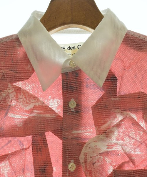 COMME des GARCONS เสื้อลำลอง