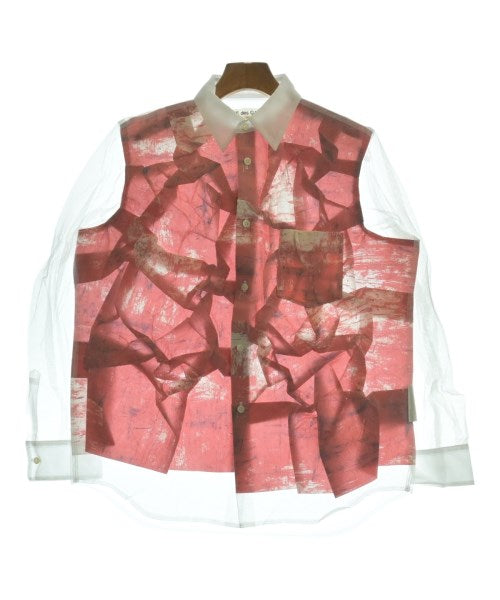 COMME des GARCONS เสื้อลำลอง