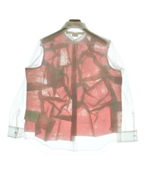 COMME des GARCONS เสื้อลำลอง