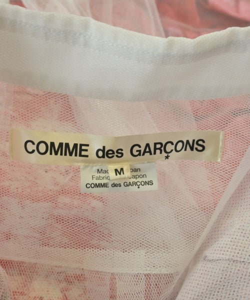 COMME des GARCONS เสื้อลำลอง