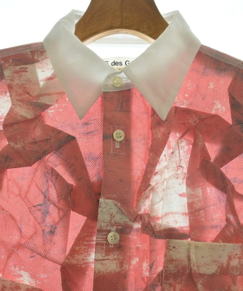 COMME des GARCONS เสื้อลำลอง