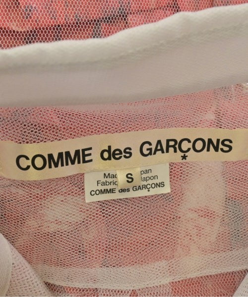 COMME des GARCONS เสื้อลำลอง