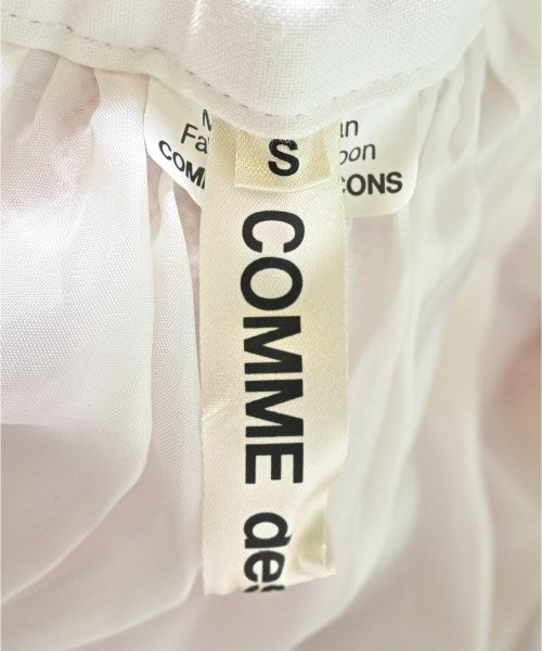 COMME des GARCONS กระโปรงยาวถึงเข่า