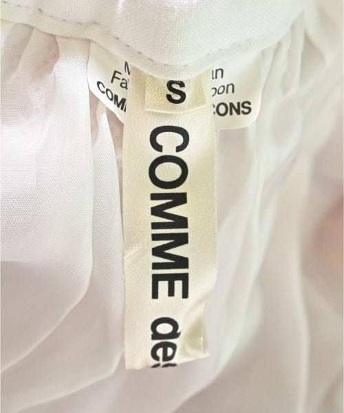 COMME des GARCONS กระโปรงยาวถึงเข่า
