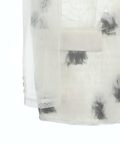 COMME des GARCONS แจ็คเก็ตลำลอง