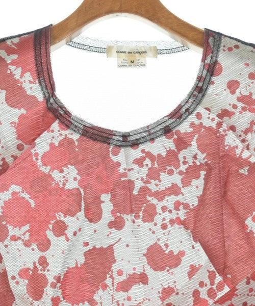 COMME des GARCONS เสื้อลำลอง