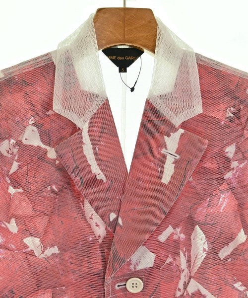 COMME des GARCONS แจ็คเก็ตลำลอง