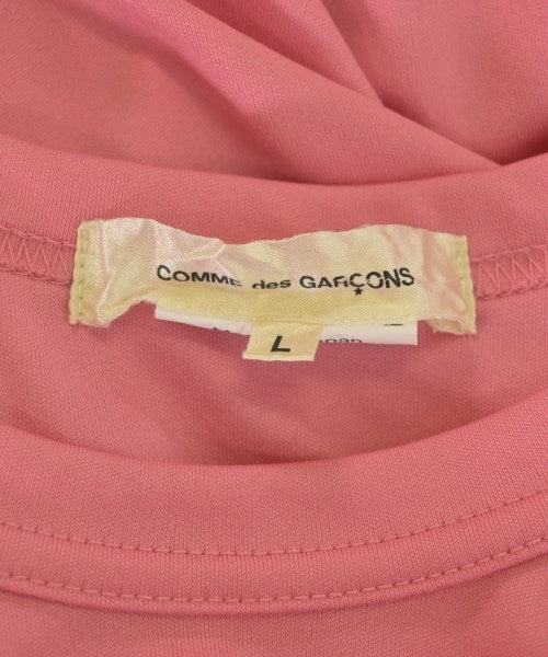 COMME des GARCONS เสื้อยืด/เสื้อท็อปส์