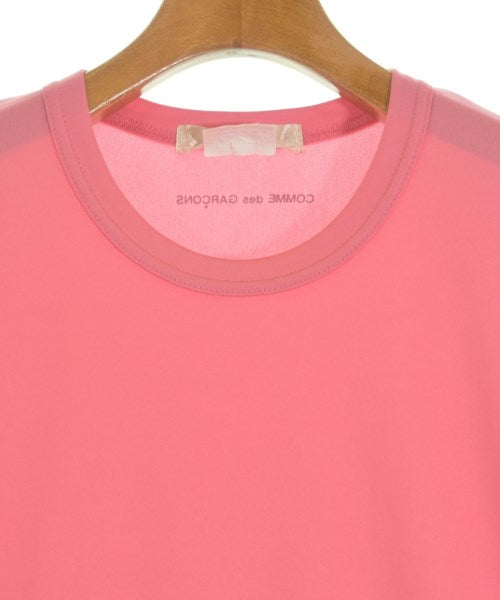 COMME des GARCONS เสื้อยืด/เสื้อท็อปส์