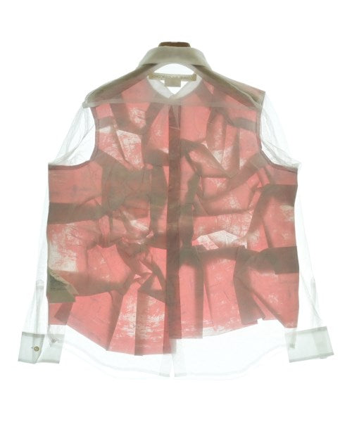 COMME des GARCONS เสื้อลำลอง