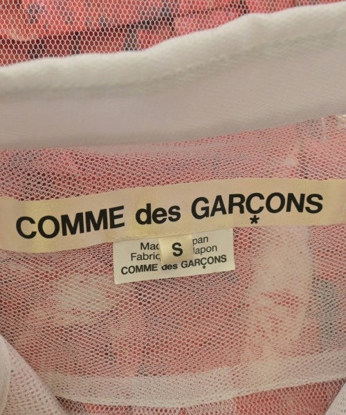 COMME des GARCONS เสื้อลำลอง