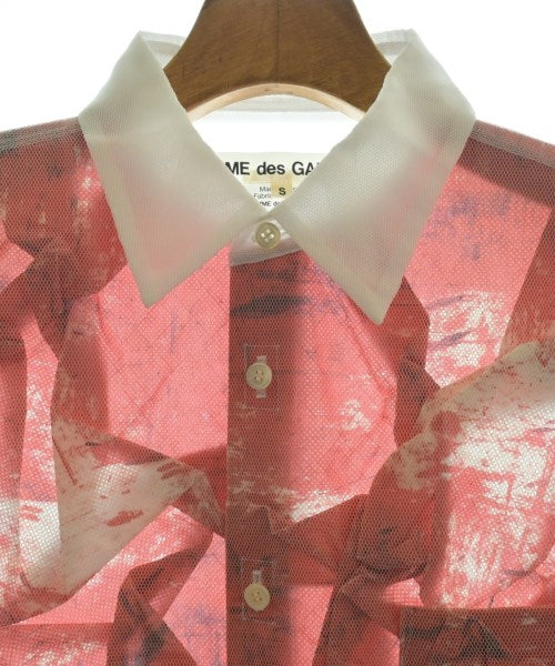 COMME des GARCONS เสื้อลำลอง
