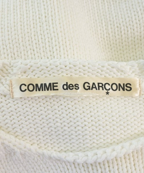 COMME des GARCONS เสื้อกันหนาว