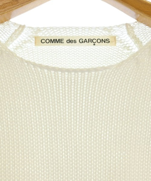 COMME des GARCONS เสื้อกันหนาว