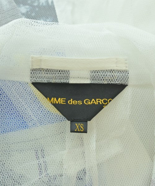 COMME des GARCONS เสื้อโค้ทเชสเตอร์ฟิลด์