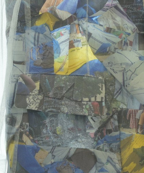 COMME des GARCONS เสื้อโค้ทเชสเตอร์ฟิลด์