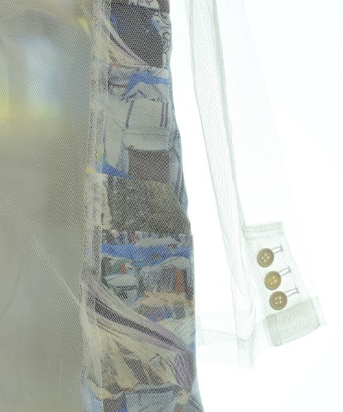 COMME des GARCONS เสื้อโค้ทเชสเตอร์ฟิลด์