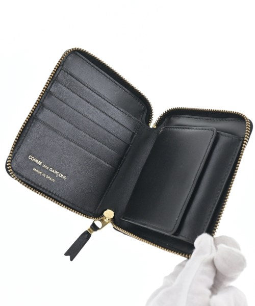 COMME des GARCONS กระเป๋าสตางค์/กระเป๋าใส่เหรียญ