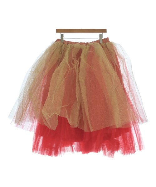 COMME des GARCONS กระโปรงยาวถึงเข่า