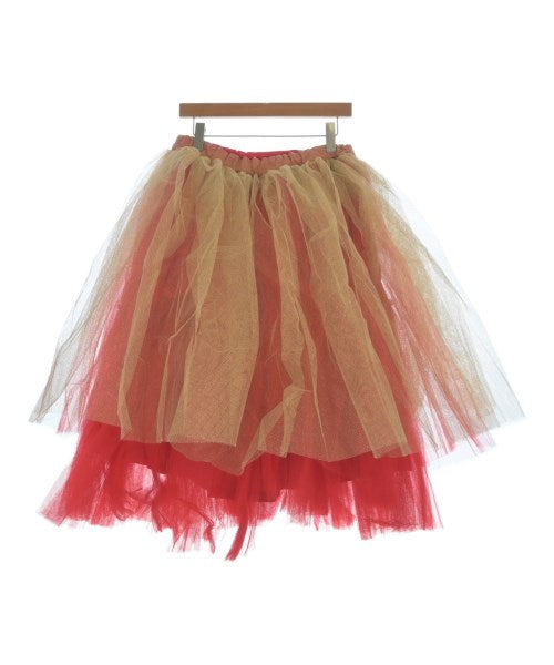 COMME des GARCONS กระโปรงยาวถึงเข่า