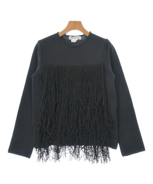 COMME des GARCONS เสื้อกันหนาว