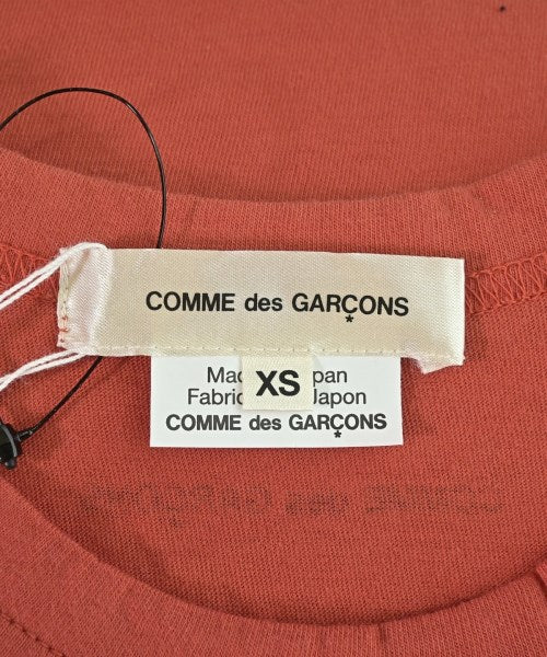 COMME des GARCONS เสื้อยืด/เสื้อท็อปส์