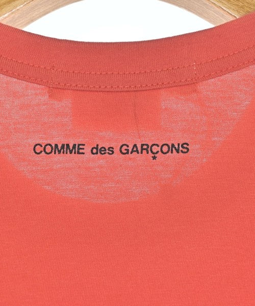 COMME des GARCONS เสื้อยืด/เสื้อท็อปส์