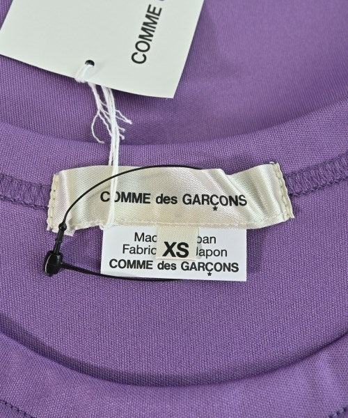 COMME des GARCONS เสื้อยืด/เสื้อท็อปส์