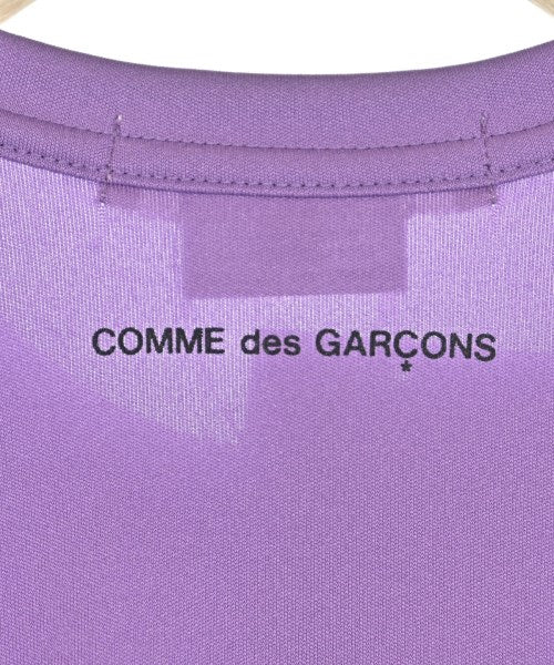 COMME des GARCONS เสื้อยืด/เสื้อท็อปส์
