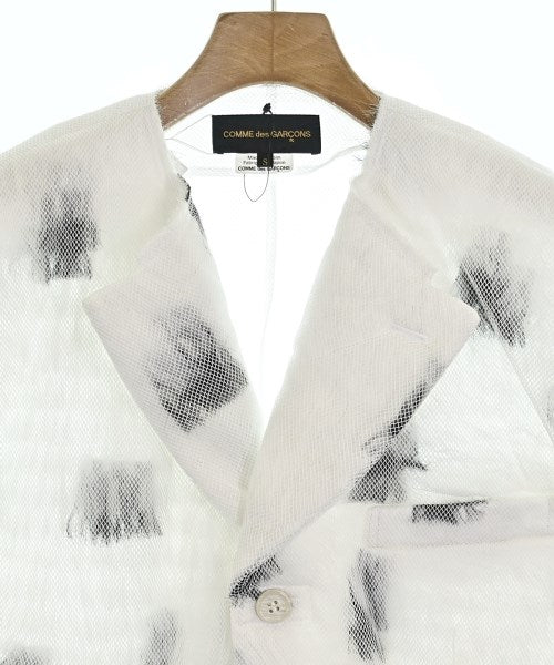 COMME des GARCONS แจ็คเก็ตลำลอง