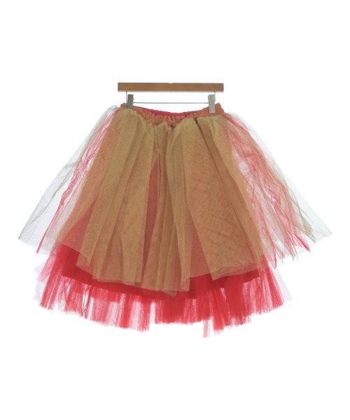 COMME des GARCONS กระโปรงยาวถึงเข่า