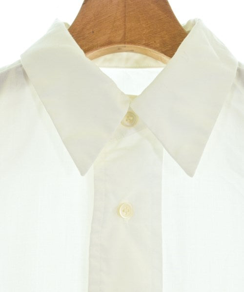 COMME des GARCONS เดรสที่เป็นเสื้อเชิ้ตตัวยาว