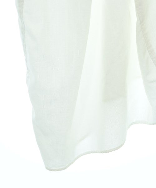 COMME des GARCONS เดรสที่เป็นเสื้อเชิ้ตตัวยาว