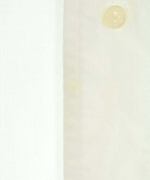 COMME des GARCONS เดรสที่เป็นเสื้อเชิ้ตตัวยาว