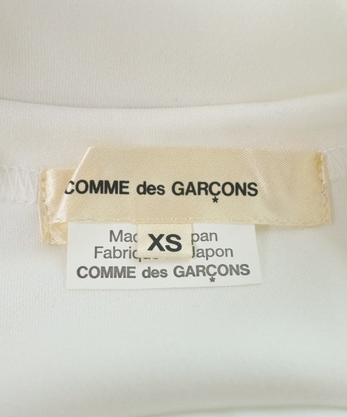 COMME des GARCONS เสื้อยืด/เสื้อท็อปส์