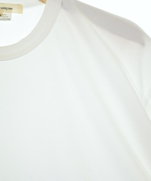 COMME des GARCONS เสื้อยืด/เสื้อท็อปส์